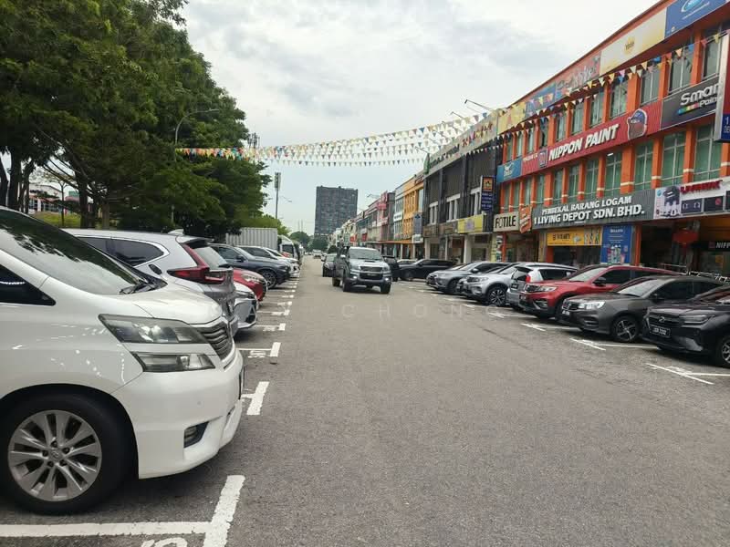 Shop / Office for Rent in Austin (Johor Bahru) - May Chong - Exterior - PropertyGuru.com.my