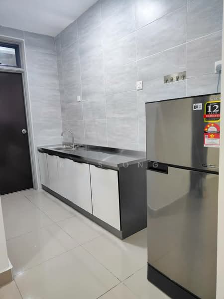 Condominium for Rent at KSL Residence 2 @ Kangkar Tebrau - Kris Ong - Kitchen - PropertyGuru.com.my