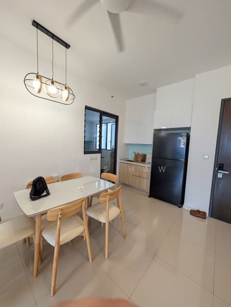 Service Residence for Rent at Sunway Belfield - Cass Haw - Dining Room - PropertyGuru.com.my