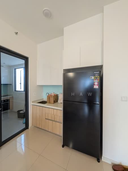 Service Residence for Rent at Sunway Belfield - Cass Haw - Kitchen - PropertyGuru.com.my