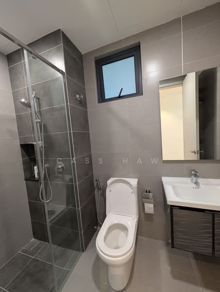 Service Residence for Rent at Sunway Belfield - Cass Haw - Bathroom - PropertyGuru.com.my