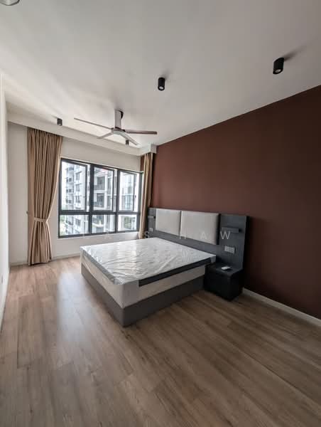 Service Residence for Rent at Sunway Belfield - Cass Haw - Bedroom - PropertyGuru.com.my