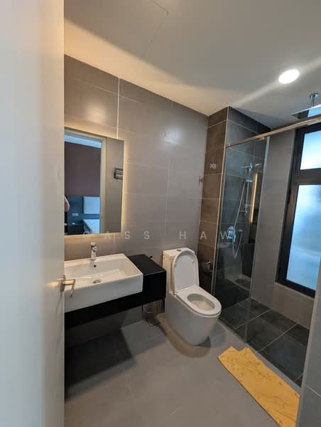 Service Residence for Rent at Sunway Belfield - Cass Haw - Bathroom - PropertyGuru.com.my