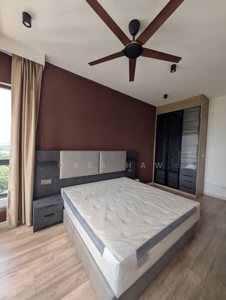 Service Residence for Rent at Sunway Belfield - Cass Haw - Bedroom - PropertyGuru.com.my