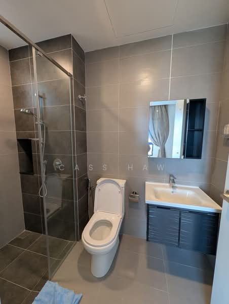 Service Residence for Rent at Sunway Belfield - Cass Haw - Bathroom - PropertyGuru.com.my