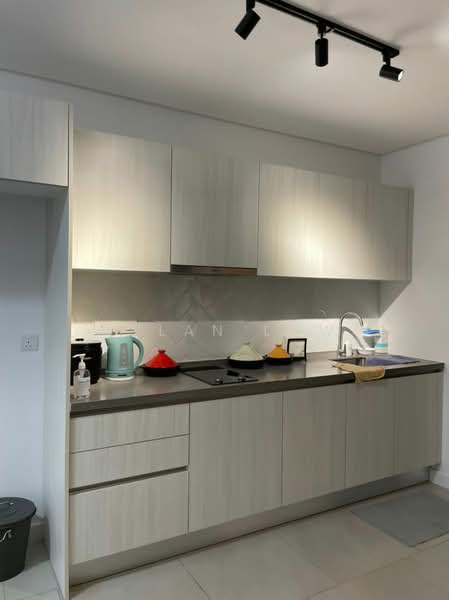 Condominium for Rent at Triuni Residences - Dylan Low - Kitchen - PropertyGuru.com.my
