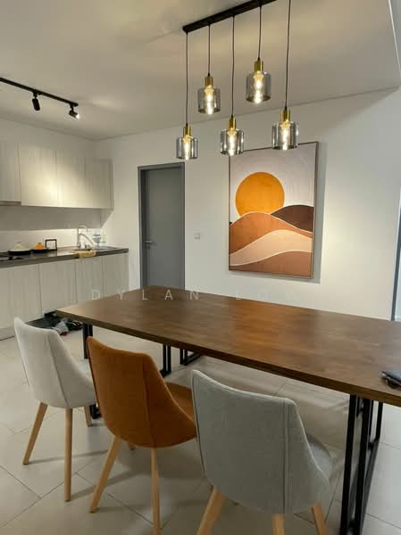 Condominium for Rent at Triuni Residences - Dylan Low - Kitchen - PropertyGuru.com.my
