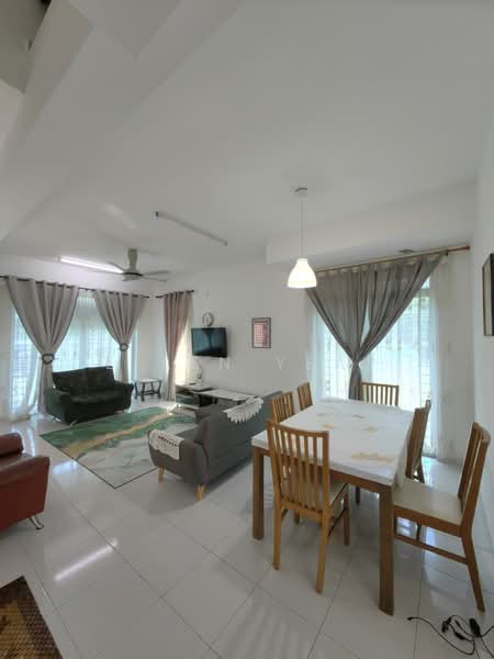 2-storey Terraced House for Sale in Pasir Gudang (Johor) - Ellen Yeap - Living Room - PropertyGuru.com.my