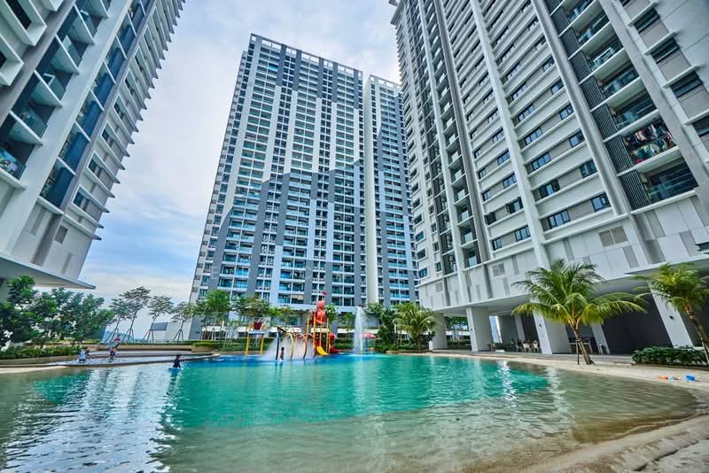 Service Residence for Rent at Akasa - Erica Law - Exterior - PropertyGuru.com.my