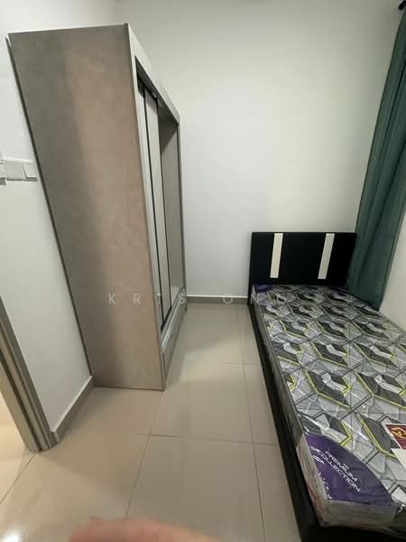 Condominium for Rent at KSL Residence 2 @ Kangkar Tebrau - Kris Ong - Bedroom - PropertyGuru.com.my