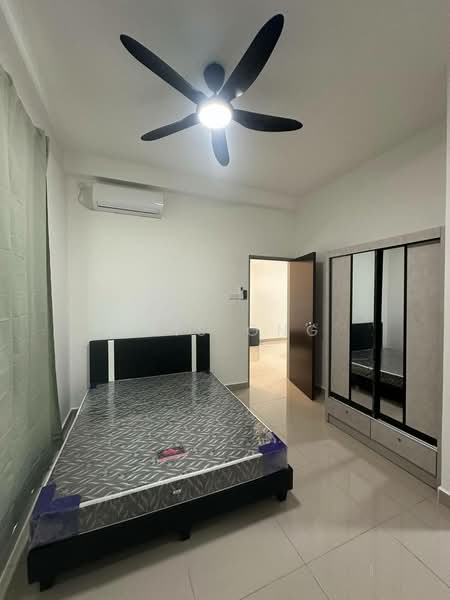 Condominium for Rent at KSL Residence 2 @ Kangkar Tebrau - Kris Ong - Bedroom - PropertyGuru.com.my