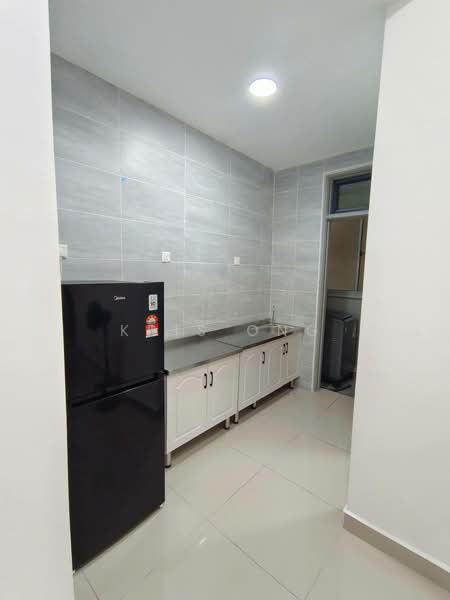 Condominium for Rent at KSL Residence 2 @ Kangkar Tebrau - Kris Ong - Kitchen - PropertyGuru.com.my