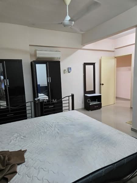 Kondominium untuk Disewa di Vista Komanwel A - SAM HOOI - Bedroom - PropertyGuru.com.my
