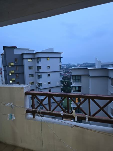 Kondominium untuk Disewa di Vista Komanwel A - SAM HOOI - Exterior - PropertyGuru.com.my