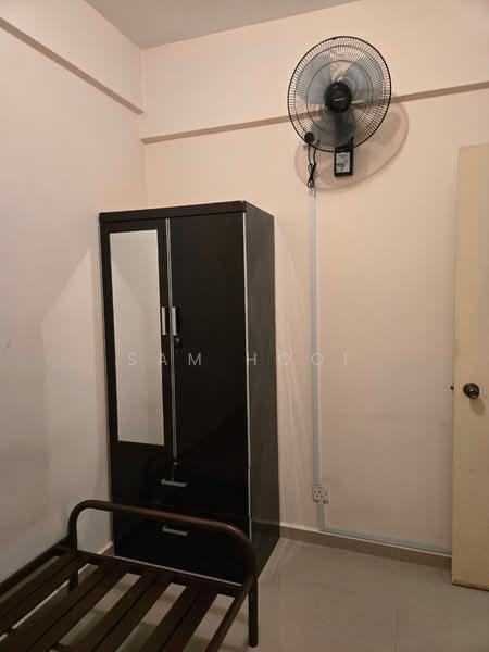 Kondominium untuk Disewa di Vista Komanwel A - SAM HOOI - Bedroom - PropertyGuru.com.my