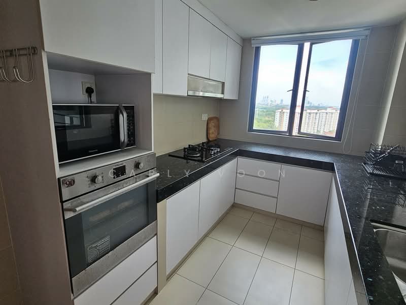 Condominium for Sale at Elita @ The Straits View Condominium - Carly Voon - Kitchen - PropertyGuru.com.my