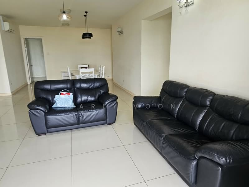 Condominium for Sale at Elita @ The Straits View Condominium - Carly Voon - Living Room - PropertyGuru.com.my