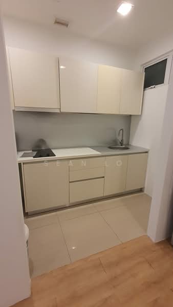 Servis Apartment untuk Disewa di Serviced Residence @ Binjai 8 - Sean Lo - Kitchen - PropertyGuru.com.my