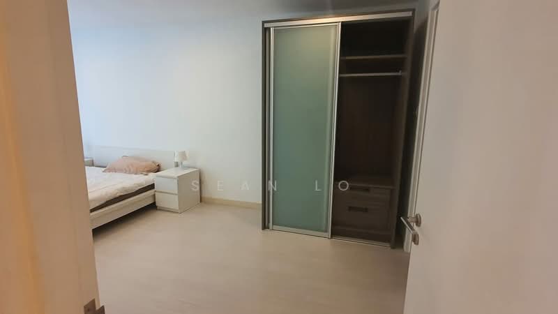 Servis Apartment untuk Disewa di Serviced Residence @ Binjai 8 - Sean Lo - Bedroom - PropertyGuru.com.my
