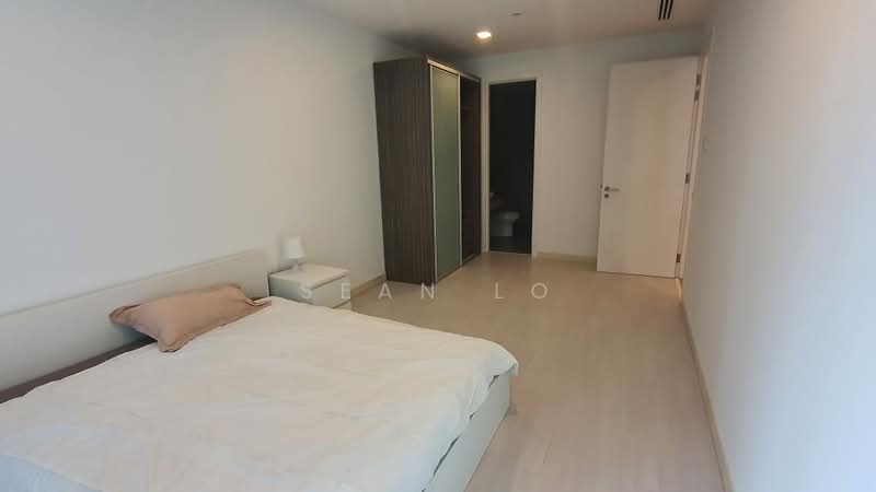 Servis Apartment untuk Disewa di Serviced Residence @ Binjai 8 - Sean Lo - Bedroom - PropertyGuru.com.my