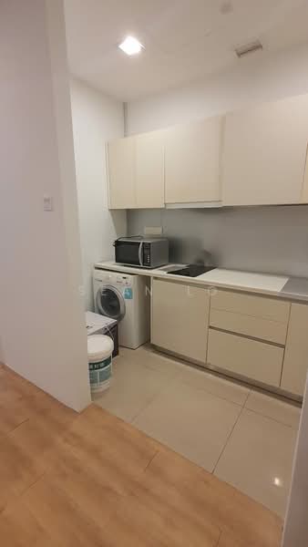 Servis Apartment untuk Disewa di Serviced Residence @ Binjai 8 - Sean Lo - Kitchen - PropertyGuru.com.my