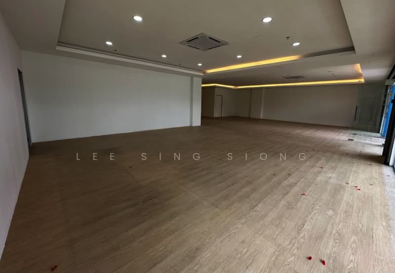 Kedai untuk Disewa di Kota Damansara (Selangor) - Lee Sing Siong - Interior - PropertyGuru.com.my