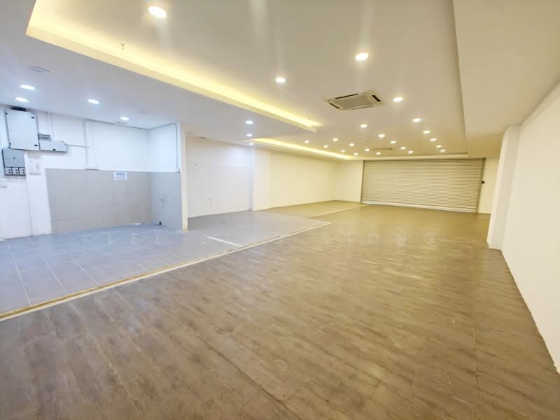 Kedai untuk Disewa di Kota Damansara (Selangor) - Lee Sing Siong - Interior - PropertyGuru.com.my