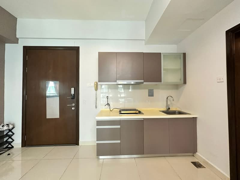 Servis Apartment untuk Disewa di Regalia Residence - Rex Tan - Kitchen - PropertyGuru.com.my