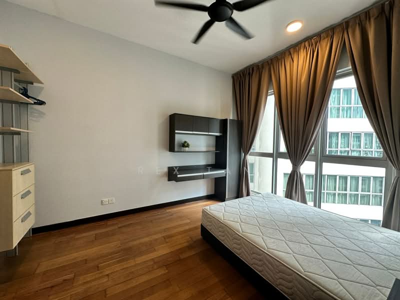 Servis Apartment untuk Disewa di Regalia Residence - Rex Tan - Bedroom - PropertyGuru.com.my