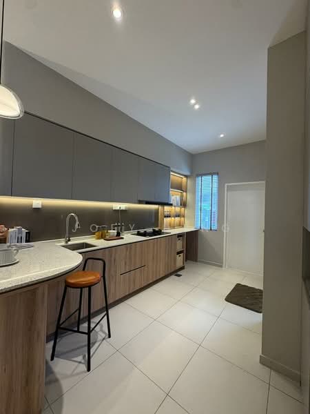 2-storey Terraced House for Sale in Bandar Sri Sendayan (Negeri Sembilan) - Joey Heng - Kitchen - PropertyGuru.com.my