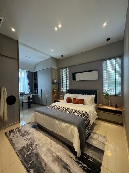 2-storey Terraced House for Sale in Bandar Sri Sendayan (Negeri Sembilan) - Joey Heng - Bedroom - PropertyGuru.com.my