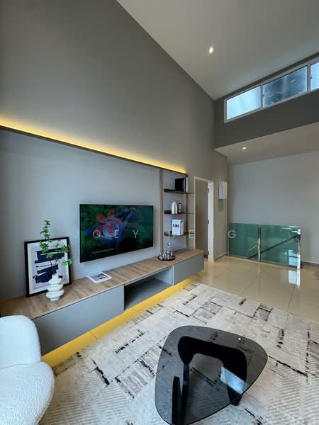 2-storey Terraced House for Sale in Bandar Sri Sendayan (Negeri Sembilan) - Joey Heng - Living Room - PropertyGuru.com.my