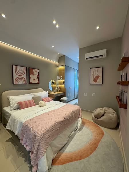 2-storey Terraced House for Sale in Bandar Sri Sendayan (Negeri Sembilan) - Joey Heng - Bedroom - PropertyGuru.com.my