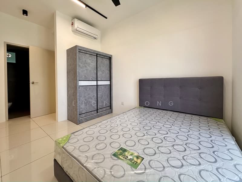 Service Residence for Rent at Vivo Executive Apartment - Alicia Hong - Vivo - Bedroom - PropertyGuru.com.my