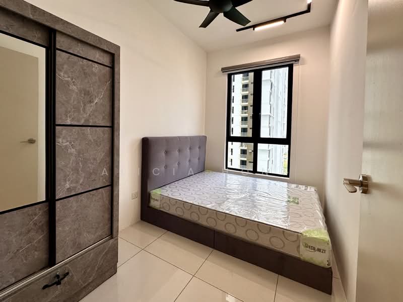 Service Residence for Rent at Vivo Executive Apartment - Alicia Hong - Vivo - Bedroom - PropertyGuru.com.my