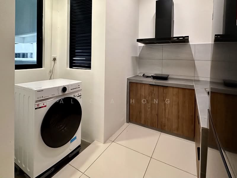 Service Residence for Rent at Vivo Executive Apartment - Alicia Hong - Vivo - Kitchen - PropertyGuru.com.my
