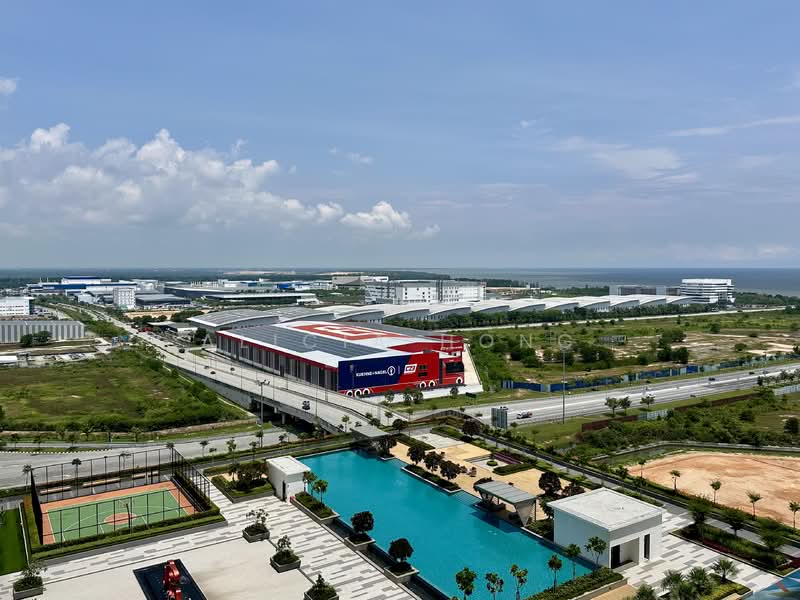 Service Residence for Rent at Vivo Executive Apartment - Alicia Hong - Vivo Batu Kawan View - PropertyGuru.com.my