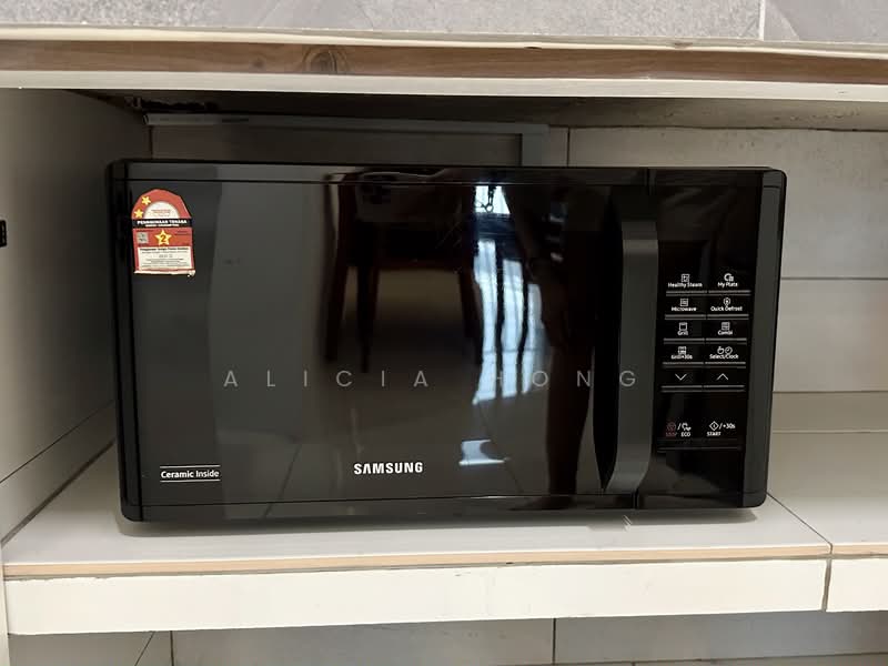 Service Residence for Rent at Vivo Executive Apartment - Alicia Hong - Vivo - Kitchen Appliances - PropertyGuru.com.my