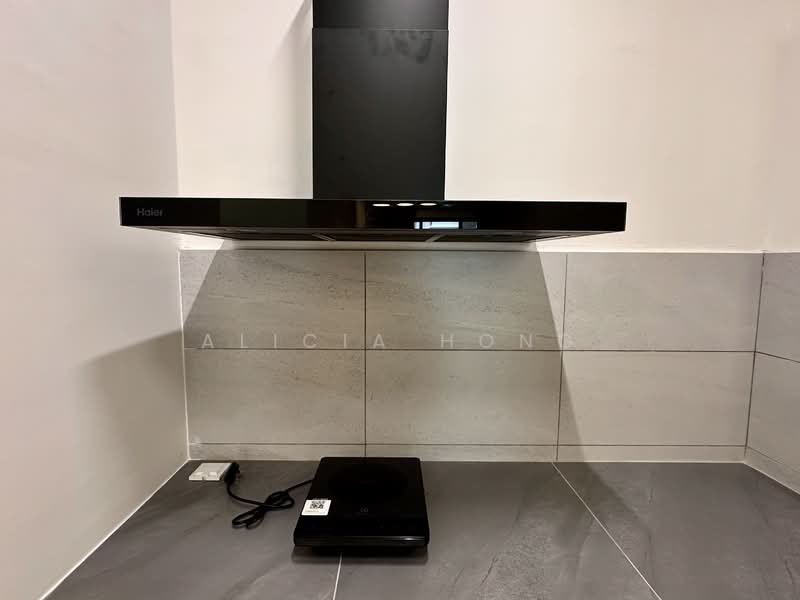 Service Residence for Rent at Vivo Executive Apartment - Alicia Hong - Vivo - Kitchen Appliances - PropertyGuru.com.my