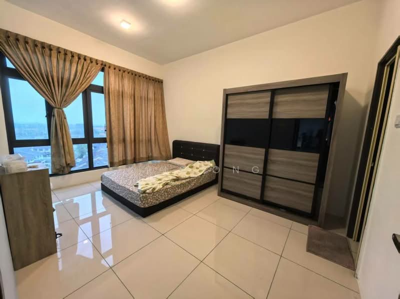 Servis Apartment untuk Disewa di 8Scape Residence @ Sutera - Kris Ong - Bedroom - PropertyGuru.com.my