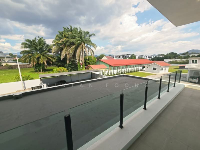 Semi-Detached House for Rent in Tiger Lane (Ipoh) - Vivian Foong - Exterior - PropertyGuru.com.my