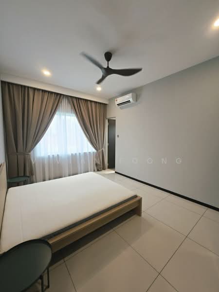 Semi-Detached House for Rent in Tiger Lane (Ipoh) - Vivian Foong - Bedroom - PropertyGuru.com.my