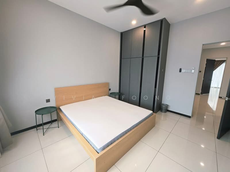 Semi-Detached House for Rent in Tiger Lane (Ipoh) - Vivian Foong - Bedroom - PropertyGuru.com.my