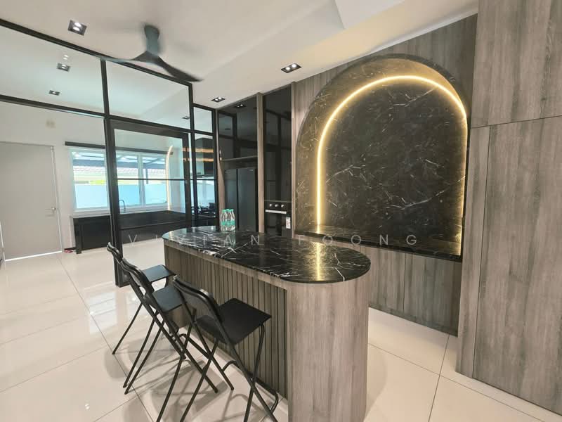 Semi-Detached House for Rent in Tiger Lane (Ipoh) - Vivian Foong - Kitchen - PropertyGuru.com.my