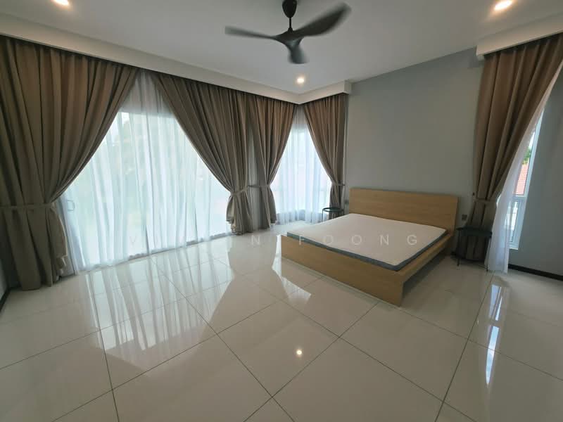 Semi-Detached House for Rent in Tiger Lane (Ipoh) - Vivian Foong - Bedroom - PropertyGuru.com.my