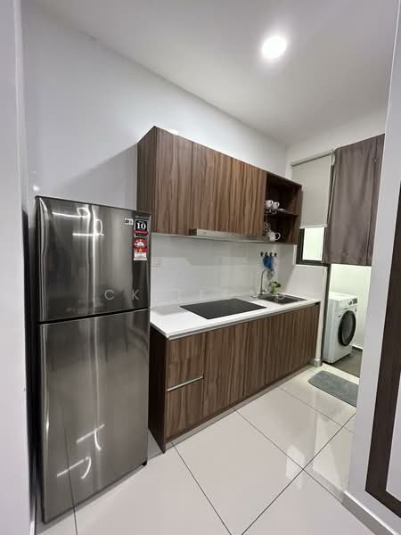 Condominium for Rent at Kenwingston Platz - CK Teong - Kitchen - PropertyGuru.com.my