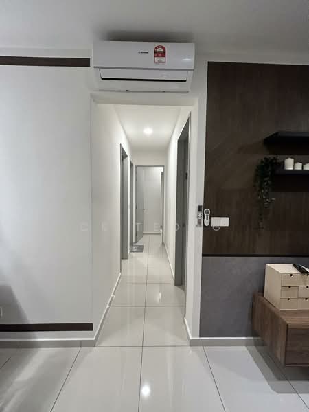 Condominium for Rent at Kenwingston Platz - CK Teong - Corridor - PropertyGuru.com.my