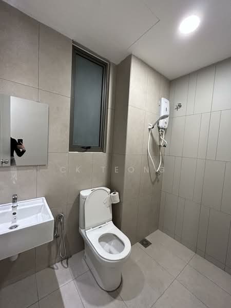 Condominium for Rent at Kenwingston Platz - CK Teong - Bathroom - PropertyGuru.com.my
