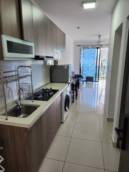 Servis Apartment untuk Disewa di Country Garden Central Park - Jimmy . - Kitchen - PropertyGuru.com.my