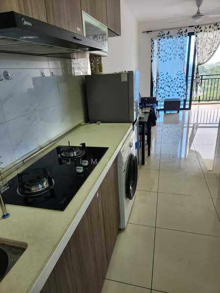 Servis Apartment untuk Disewa di Country Garden Central Park - Jimmy . - Kitchen - PropertyGuru.com.my